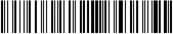 barcode